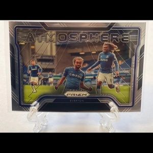 Panini prizm Everton